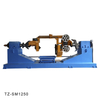 Aglomeradora de trenzado de alambre de cobre de doble torsión |TaiZheng