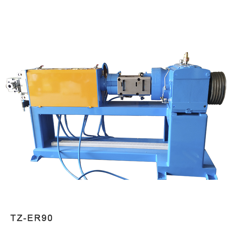 Línea de extrusión de caucho |Maquinaria de extrusión - TaiZheng